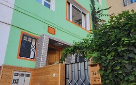 Green Surf House