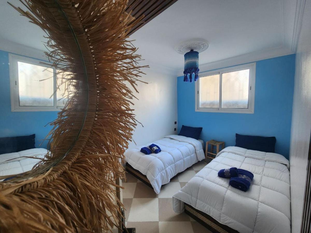 Green Surf House Agadir Extérieur photo